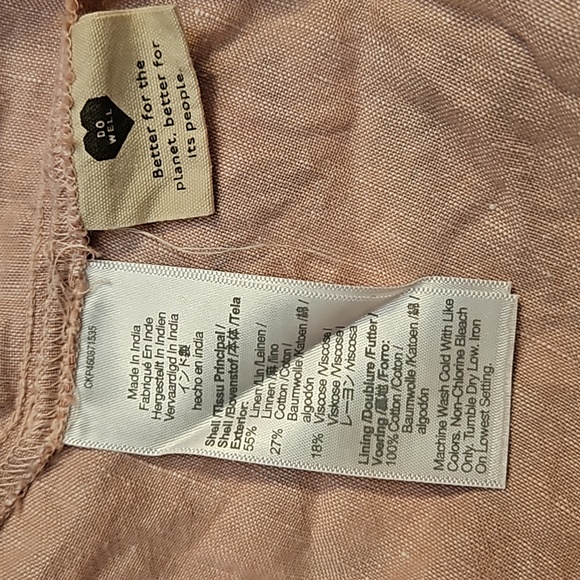 Madewell Babydoll Dress - Picture 3 of 8
